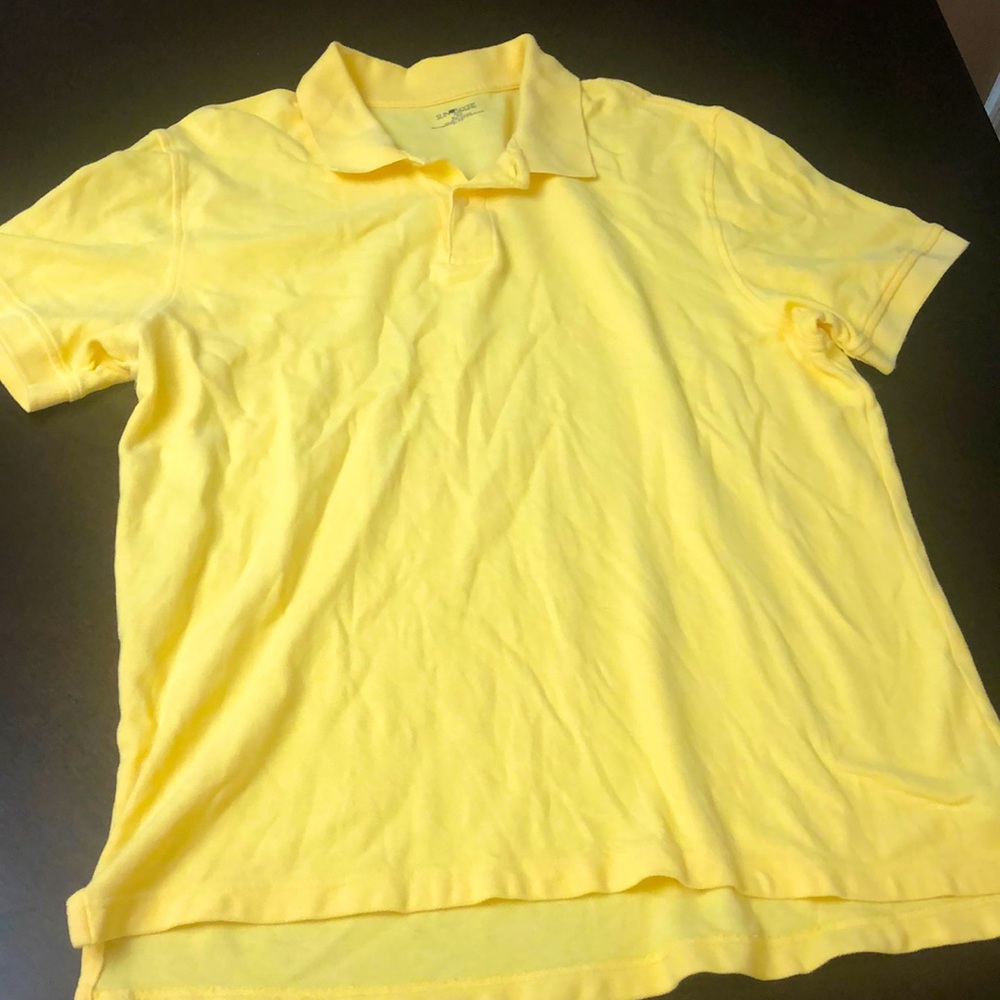 Men’s polo shirt